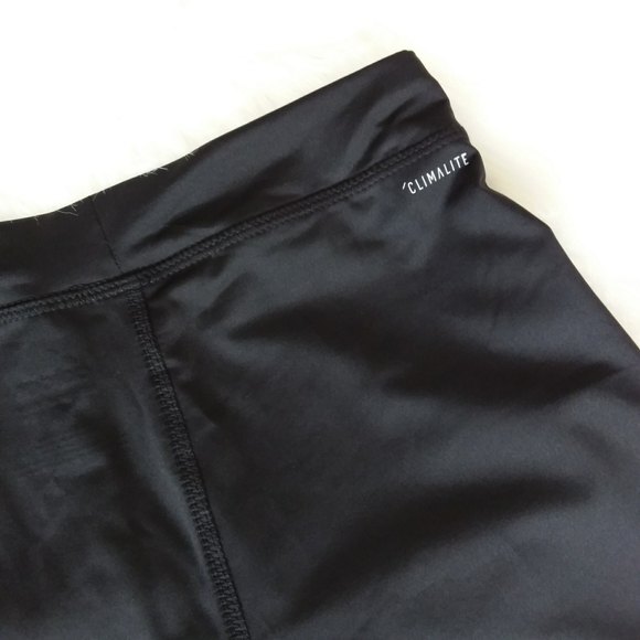 Adidas Black & Blue Color Block AYG Pants S - Picture 5 of 7